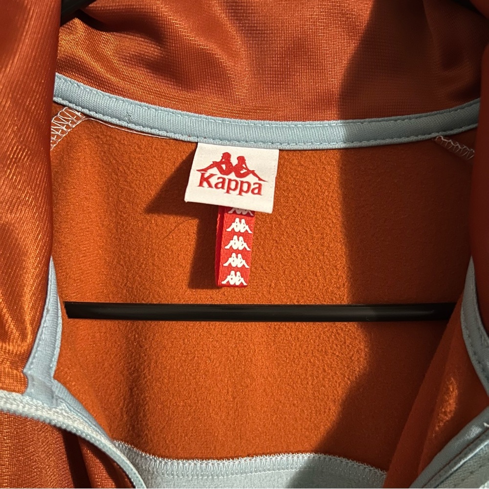 Kappa Track Jacket - Picture 3 of 4
